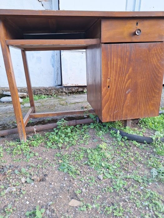 Ретро бюро от соца