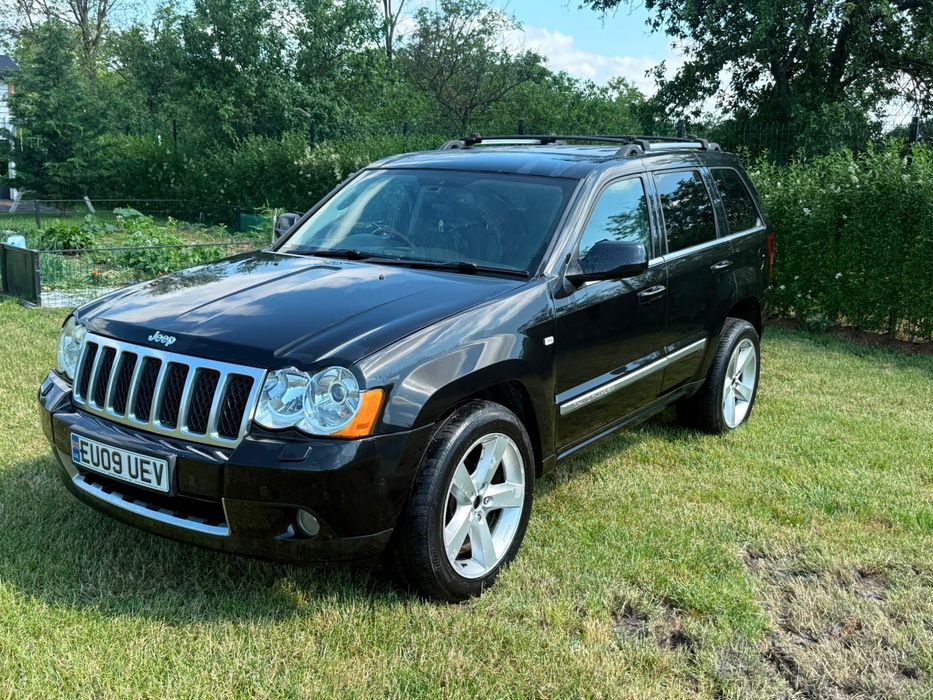 Vand Grand Cherokee 2009