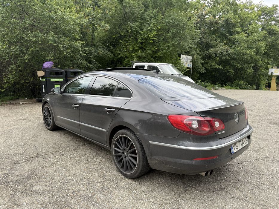 Volkswagen Passat CC