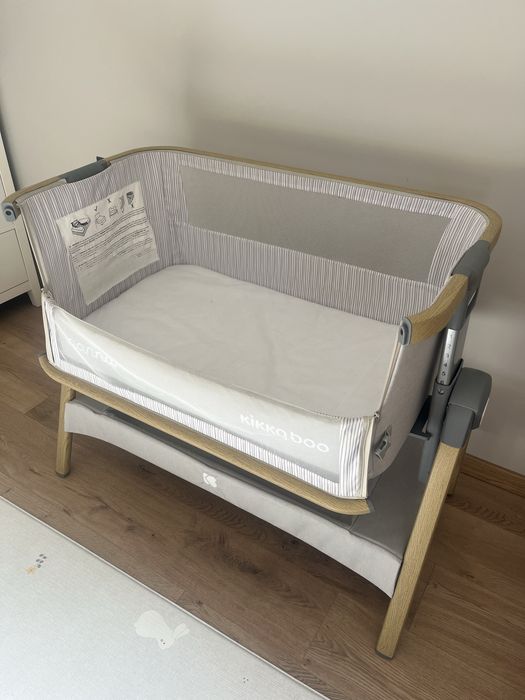Next to me бебешка кошара KikkaBoo - Nanna