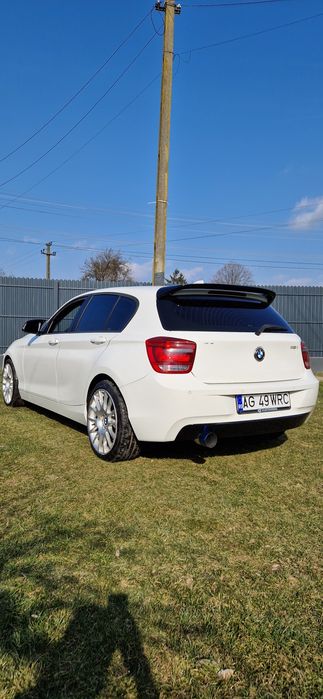 Bmw seria 1 f20 1.6i