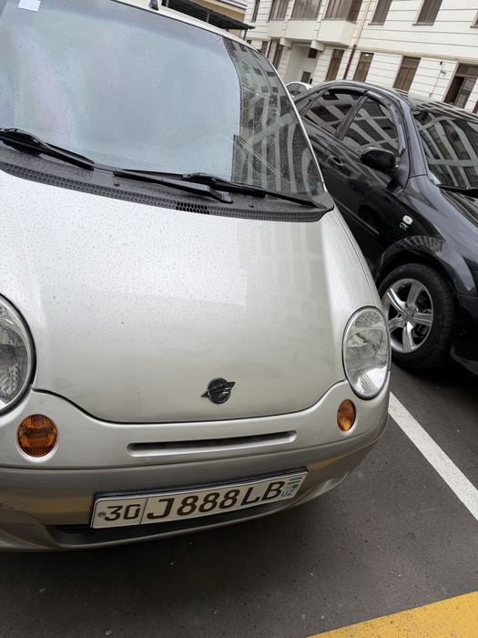 Chevrolet Matiz 2009 — 3