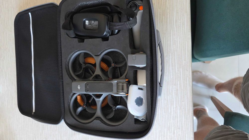 Дрон dji Avata 2