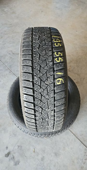 195/55/16цола.Dunlop