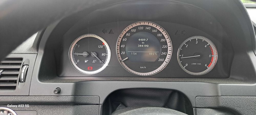 Mercedes c class