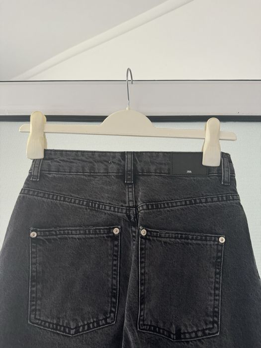Blugi Zara negri