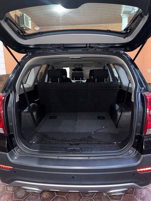 Chevrolet Captiva 2013 — 5