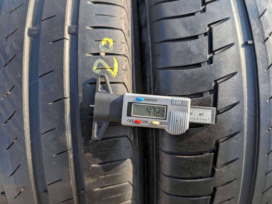 SET 2 Anvelope Vara 235/45 R17 CONTINNETAL Premium Contact 6 94Y