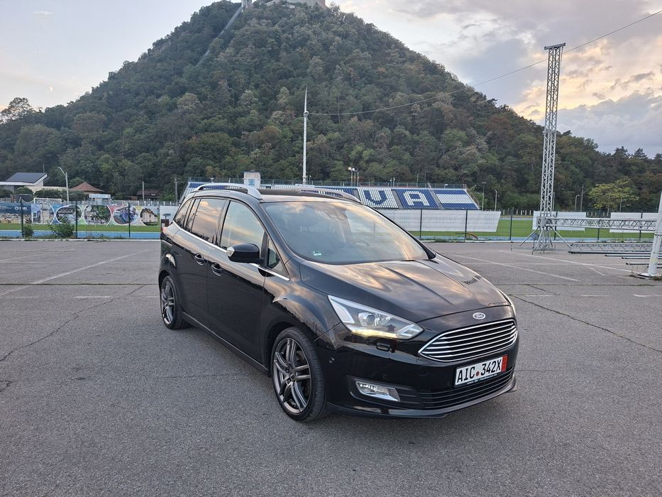 FORD C-Max 2018 — imagine 2
