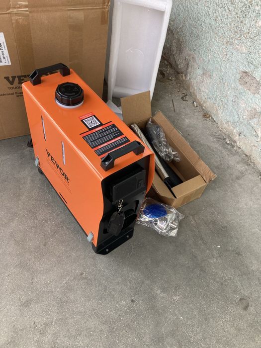 Печка за къмпинг и кола VEVOR