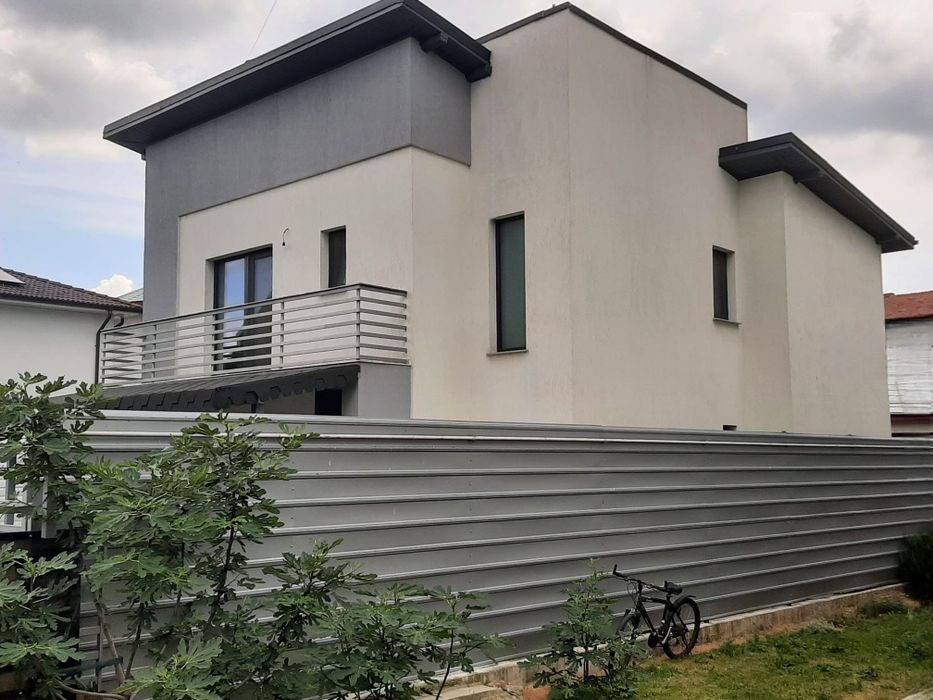 Casa Focsani-35% AvansParter+Etaj4Dormitoare,2Bai,Bucatarie OPEN-SPACE