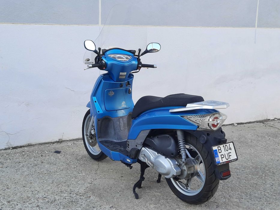 Scuter kymco people s