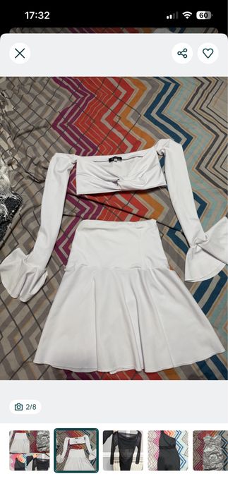 Сет VS fashion рр S