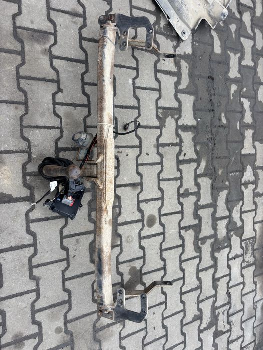 Carlig de remorcare Citroen C5