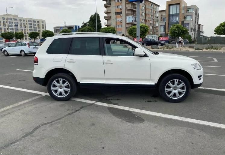 schimb  Volkswagen Touareg