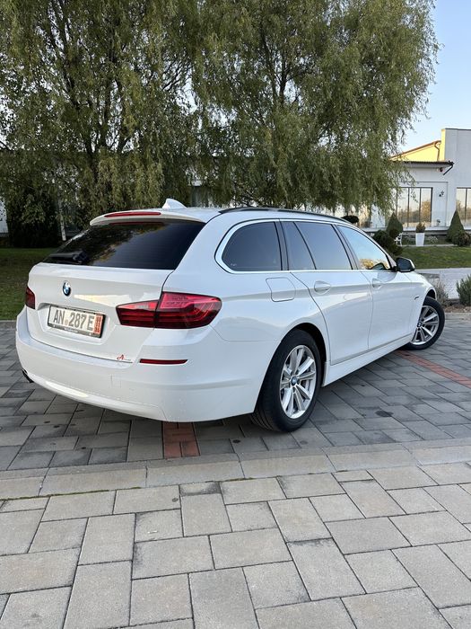 BMW 5 Series 2016 — imagine 5