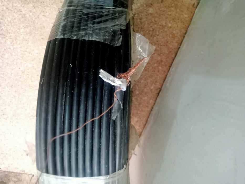 Кабель для передачи информаций