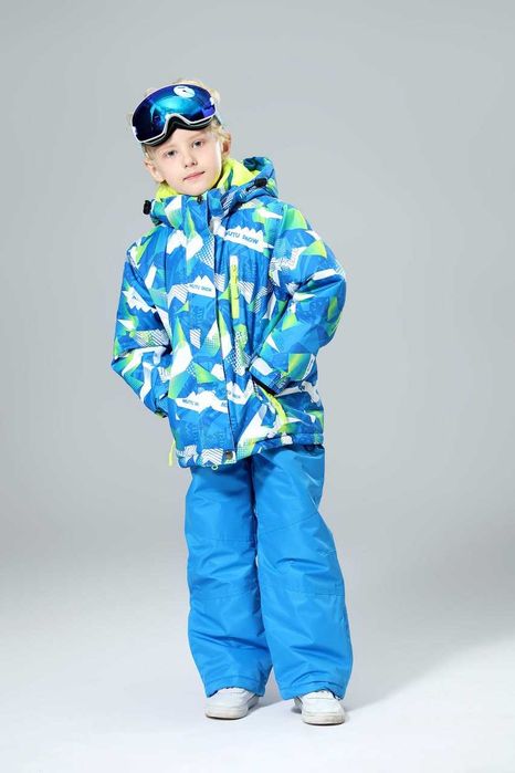 Продаётся детский горнолыжный костюм