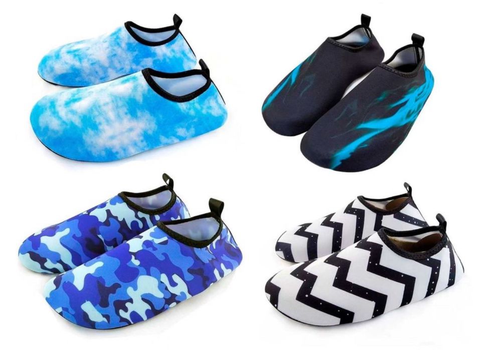 Sohil oyoq kiyim|Обув для пляж Basseyn uchun Skidka narx DASTAVKA BOR