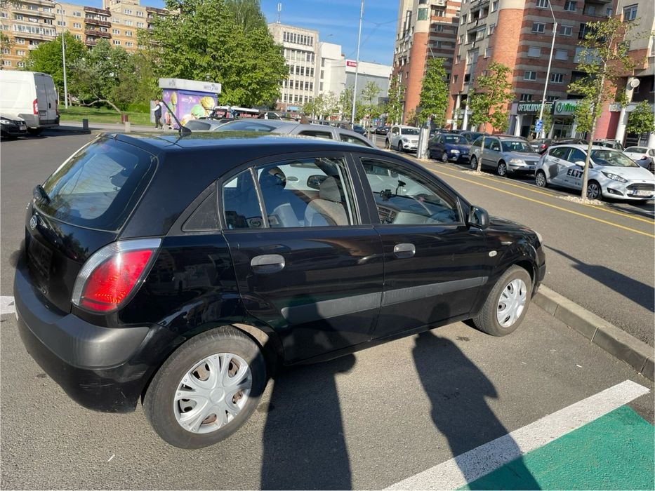 Kia Rio, 2008, 1.4 benzina, 97CP
