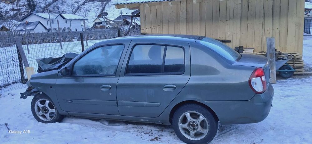 Renault Symbol 1.4 benzina