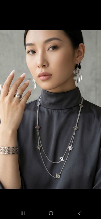 Қазақша әшекейлер