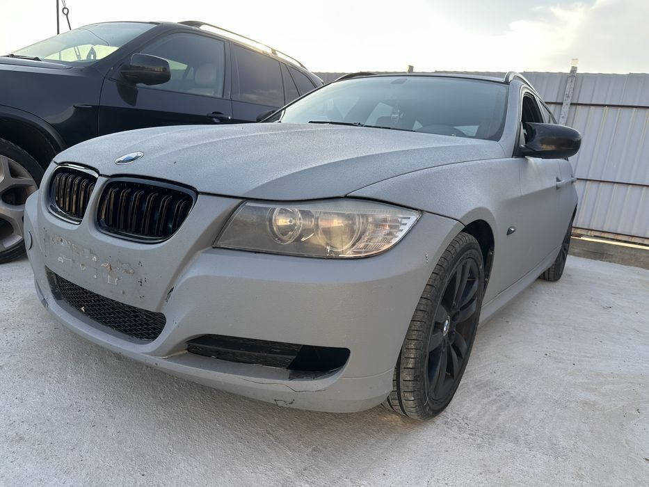 Dezmembrez, dezmembrari, piese bmw e91, e90 320 n47 177cp