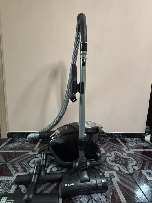 Прахосмукачка Бош/ Bosch Relaxx'x ProSilence 66