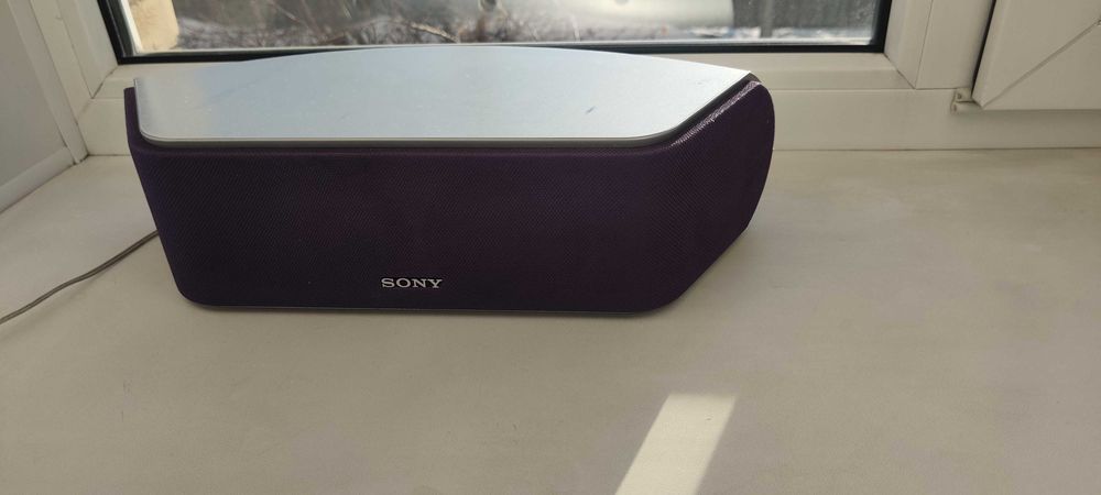 Продается аудиосистема Sony SS-FLX9