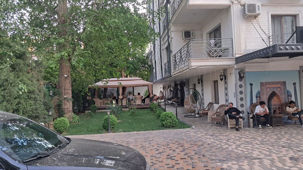 Продаётся готовая гостиница на Ракат