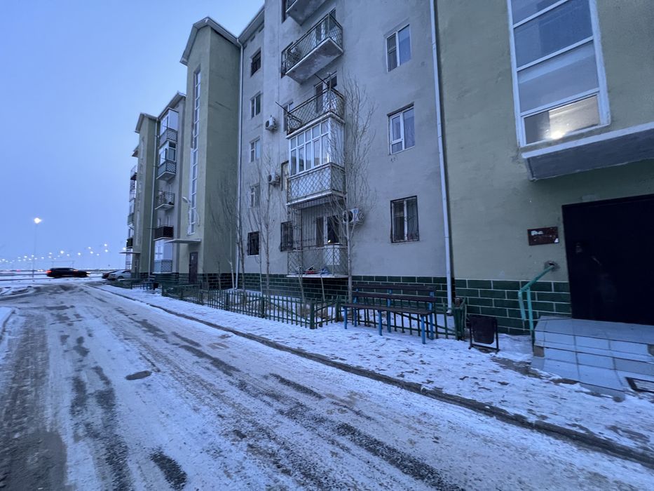 Мкр.Арайдан 3-этаждан 2-комн квартира