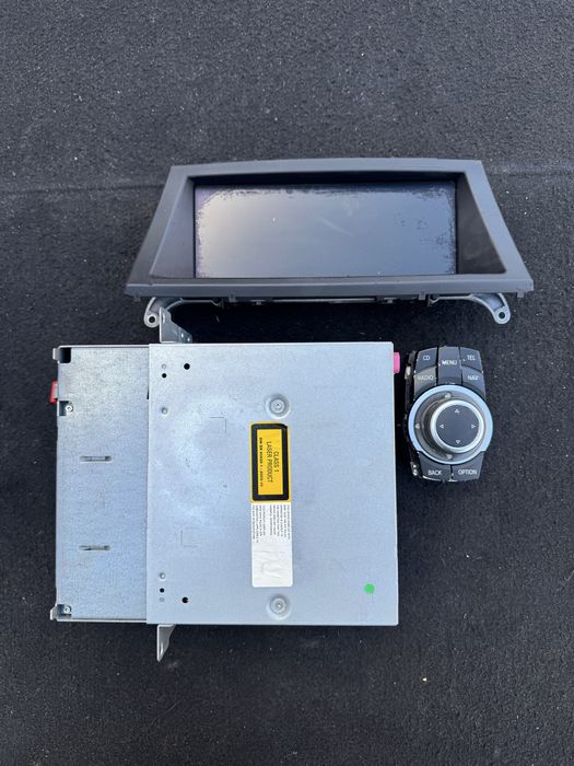 Навигация БМВ Х6 Е71 / BMW X6 E71 2009г