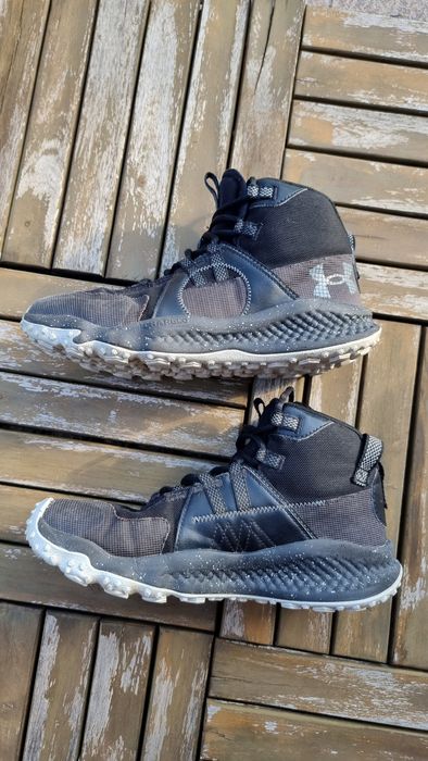 Маратонки/ Боти Under Armour 41