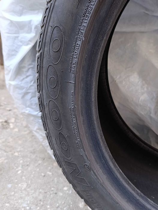 4 бр. Гуми 225/45/18 Nexen
