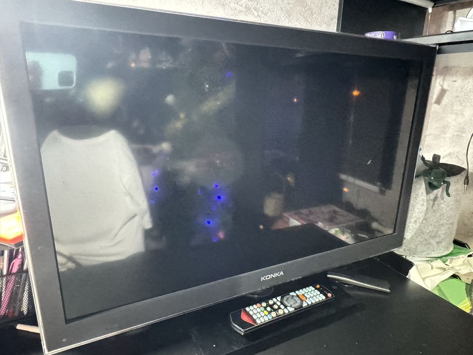 Продается телевизор 32 диагональ