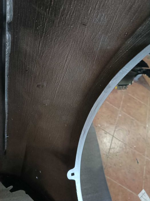 Aripa Vw Passat B6 gri