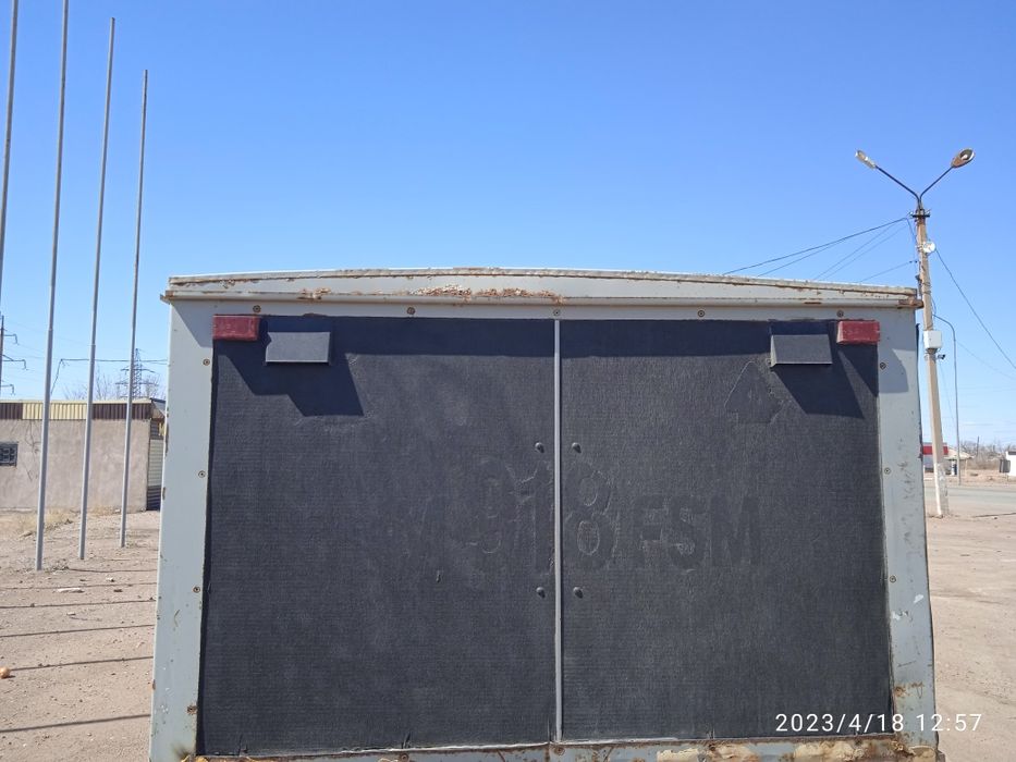 продам будку Газель