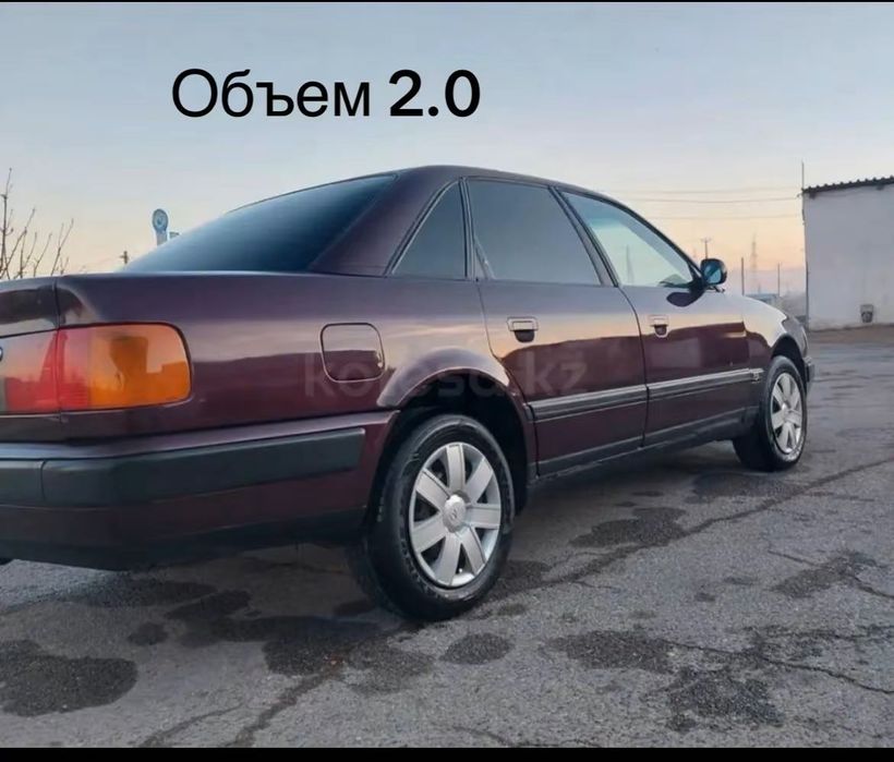 Продам ауди 100 с4