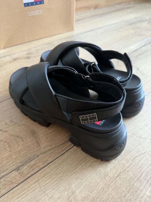 Дамски сандали Tommy hilfiger