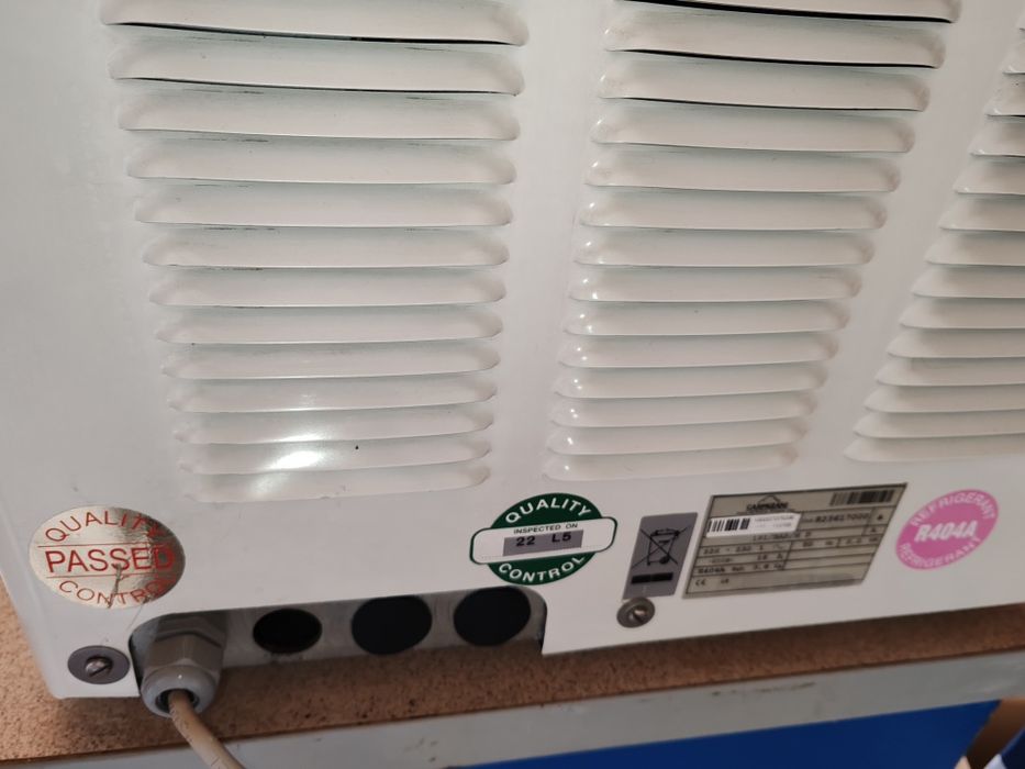 Carpigiani 191 n'ice cream