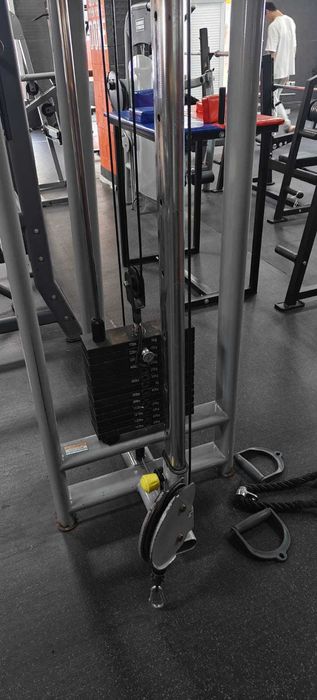 Тренажер кроссовер