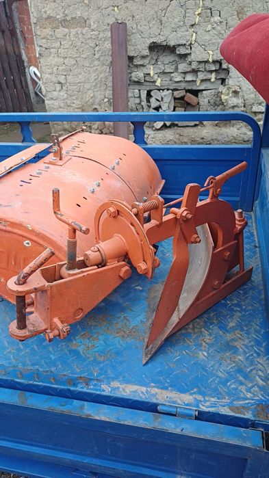 Freză Pasquali  400 euro negociabil