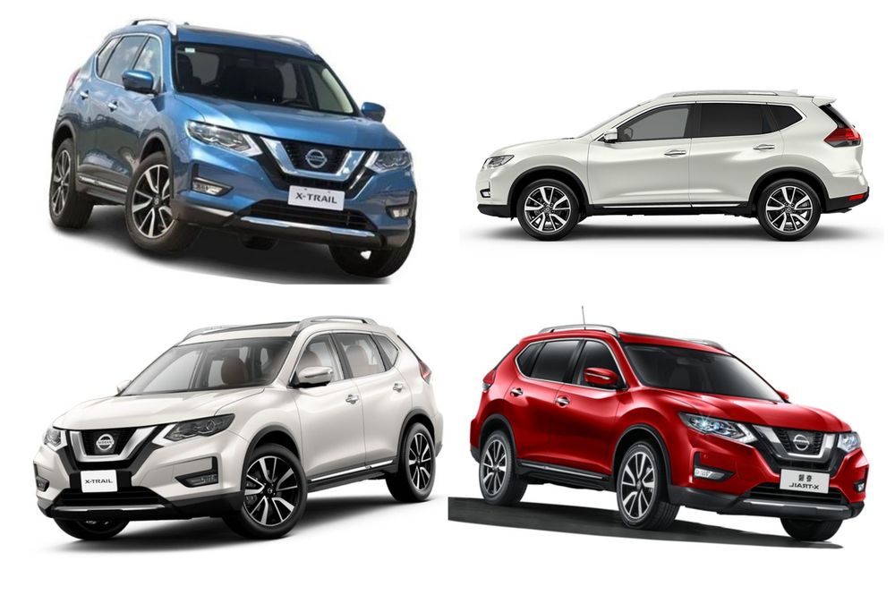 Jante 17 Nissan X-TRAIL, JUKE Qashqai  LEAF  NV300