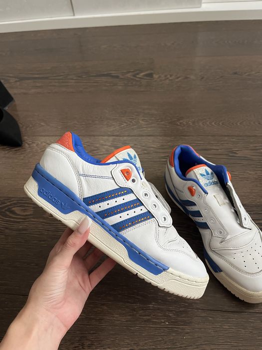Оригинални Adidas Rivalry Low Swarovski – 39 номер,