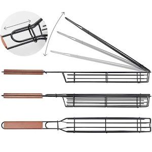 Casete metalice pentru frigarui absolut noi