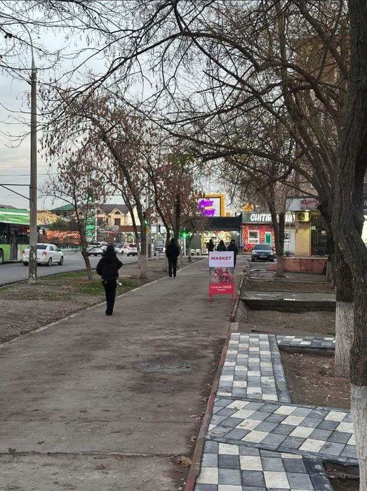 Аренда Вдоль Дороги! Яшнабад, Ор-р дворец, 40 кв