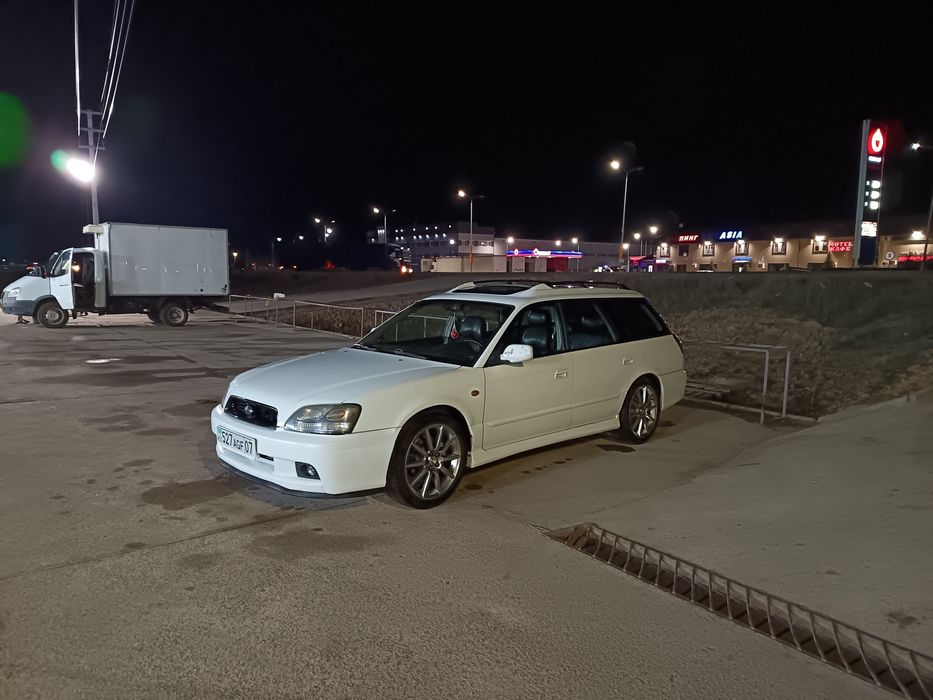 Продам Subaru полный привод