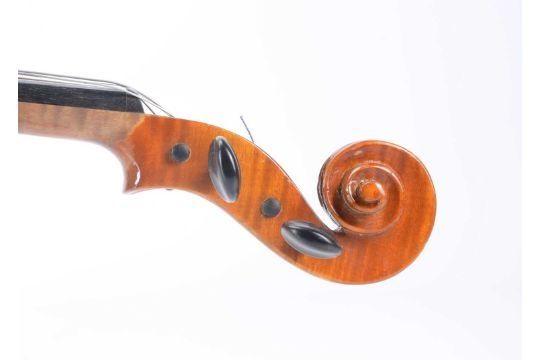 Немецкая скрипка