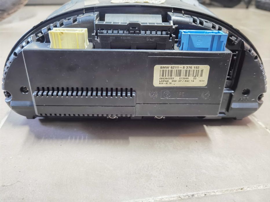 Километраж за бмв е39