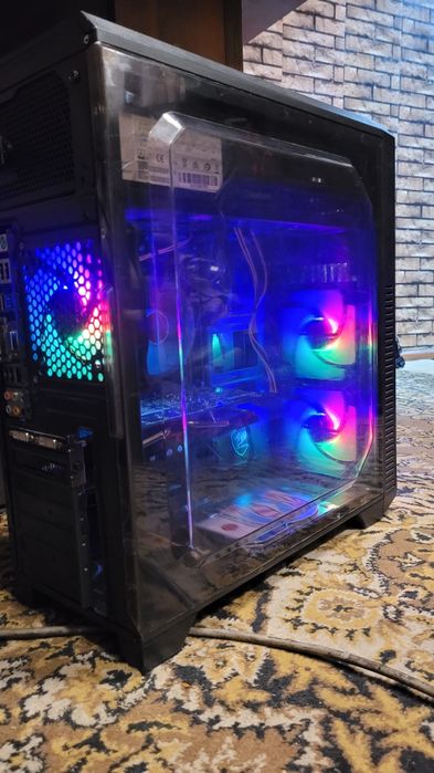 Компьютер i7, 8/500gb